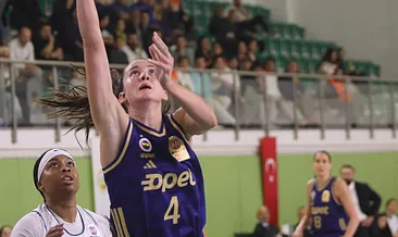 Fenerbahçe, Ormanspor’u farklı geçti!