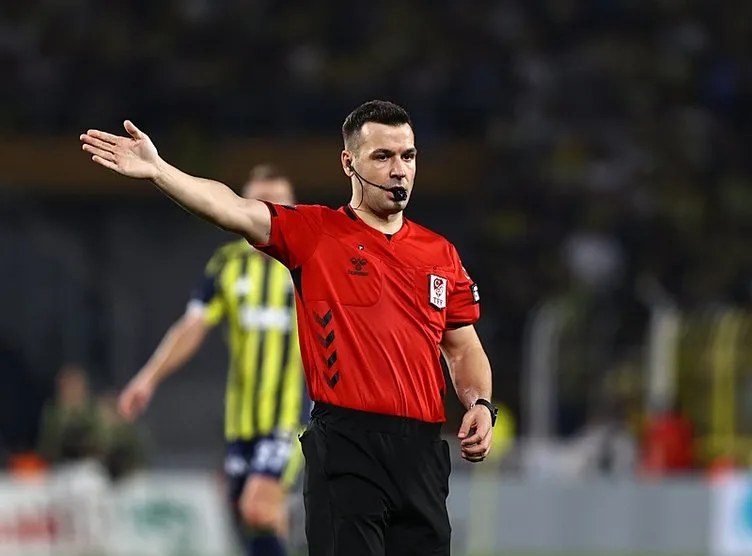 Mustafa Çulcu, Fenerbahçe’nin penaltı beklediği pozisyona son noktayı koydu! Güven’in sağ kolu...