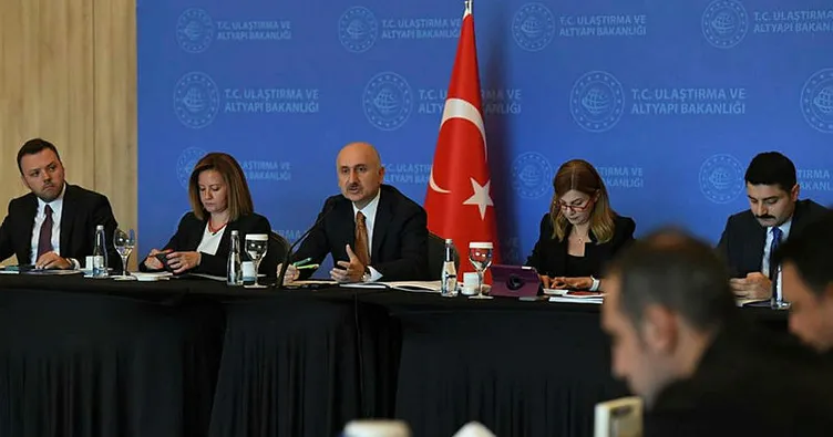 Son dakika: Ulaştırma ve Altyapı Bakanı Adil Karaismailoğlu’ndan Kanal İstanbul ve İstanbul Havalimanı açıklaması