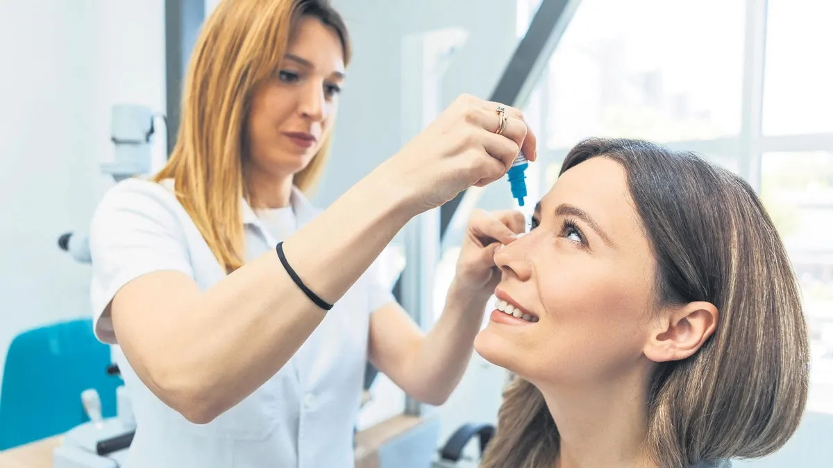 Ramazanda glokom hastalarına kritik uyarı: Göz damlanızı ihmal etmeyin Ramazanda glokom hastalarına kritik uyarı: Göz damlanızı ihmal etmeyin