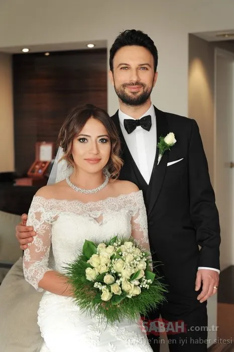 Tarkan’dan Pınar Tevetoğlu’na romantik evlilik yıldönümü kutlaması!