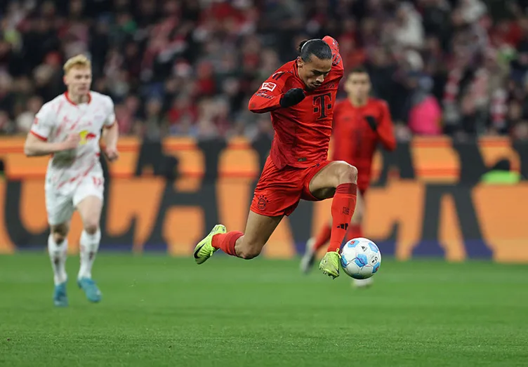 Süper Lig devinden Leroy Sane bombası! Bedavaya dünya yıldızı...
