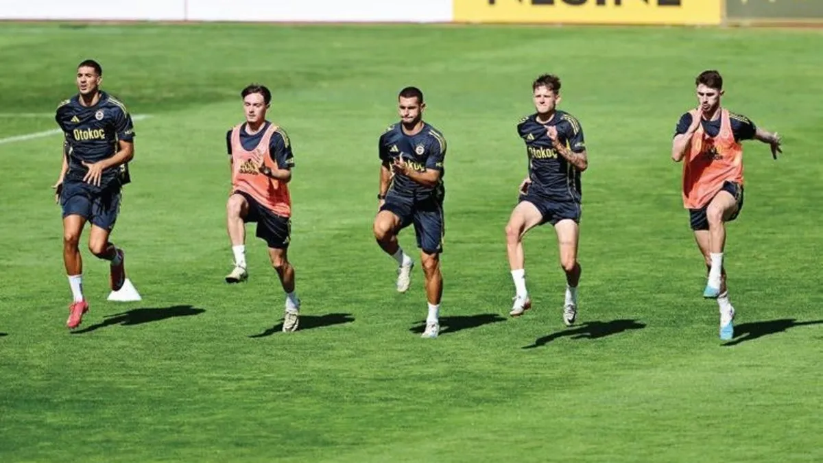 Tüm alkışlar Szymanski’ye