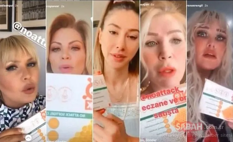 Koronavirüsten koruduğu iddia edilen No-Attack isimli bu ürün halkın sağlığı ile oynuyor... Ünlü isimler bu suça ortak oluyor!