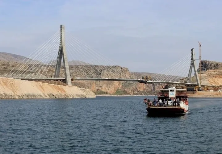 Nissibi Köprüsü’nün yapım süreci