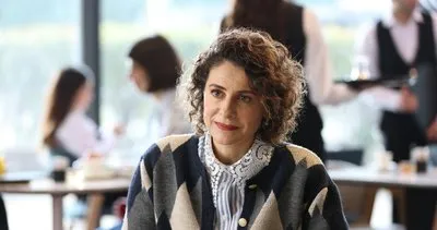 Can Borcu dizisinin Handan’ı Ebru Özkan Saban rolüyle ilgili açıklamalarda bulundu