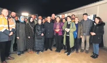 Kalyon gönüllüleriyle iyilik her yerde