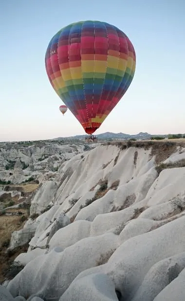 Pamukkale hot Air Balloon
