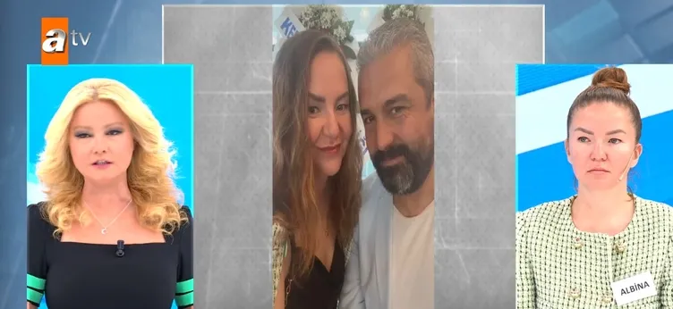 Müge Anlı’da inanılmaz olay: Rus kadına duş al rahatla dedi banyodan çıktığında…