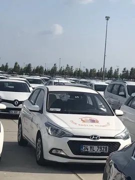 Yenikapı’daki araçlar Edirnekapı’ya çekildi!
