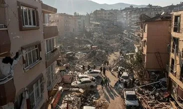 Cezayir’den deprem bölgesine 30 milyon dolarlık destek