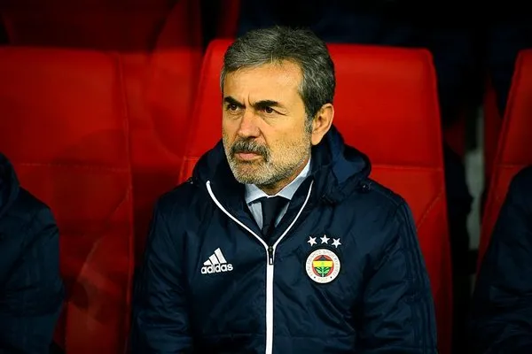 İşte Aykut Kocaman'ın yeni forveti