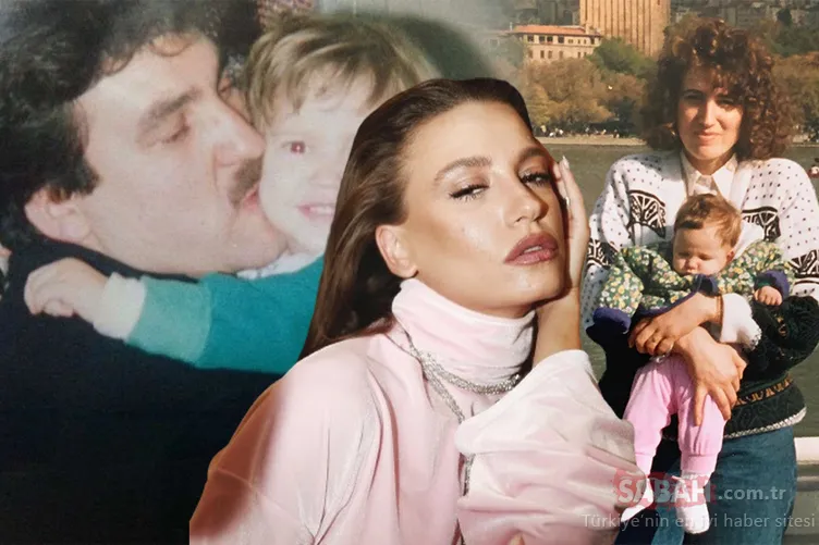 Serenay Sarıkaya’nın sır gibi sakladığı babası ortaya çıktı! Mustafa Sarıkaya’yı ilk kez görenlerin ağzı açık kaldı