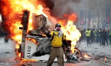 Fransa’da neler oluyor?