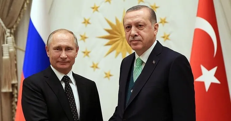 Başkan Erdoğan Rusya’ya gidecek