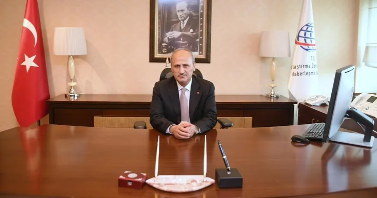 Bakan Turhan’ın acı günü