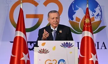 SON DAKİKA: Yabancıların gözdesi Türkiye olacak: Başkan Erdoğan 3 alana dikkat çekti: Enerjide kartlar yeniden dağıtılacak