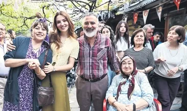 Ege’den sımsıcak bir hikaye
