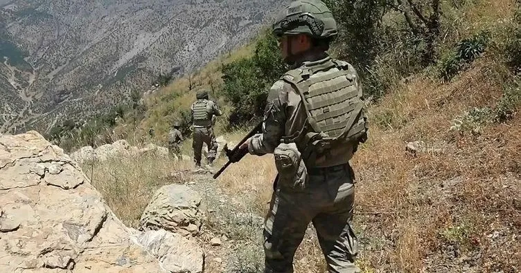 SON DAKİKA: Terör örgütü PKK’ya balyoz! Şehidin kanı yerde kalmadı: 24 terörist etkisiz...