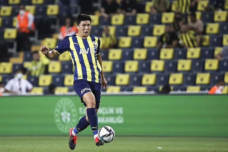 Son dakika: Fenerbahçe’de Kim Min-Jae Fransa yolcusu! Forvete yeni aday Süper Lig’in eski yıldızı...
