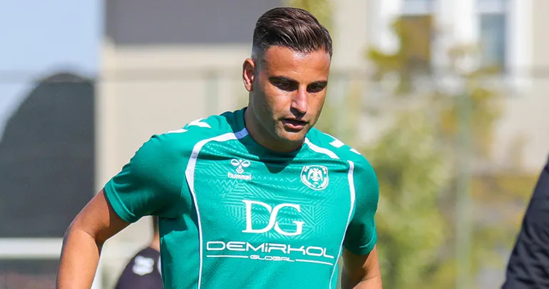 Konyaspor, Başakşehir maçına hazır!