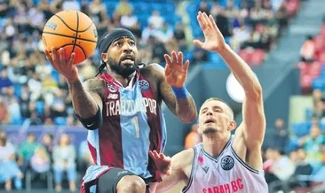 Trabzonspor gümbür gümbür