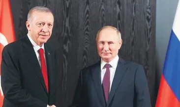 Dünya, Putin’in Türkiye ziyaretine kilitlendi
