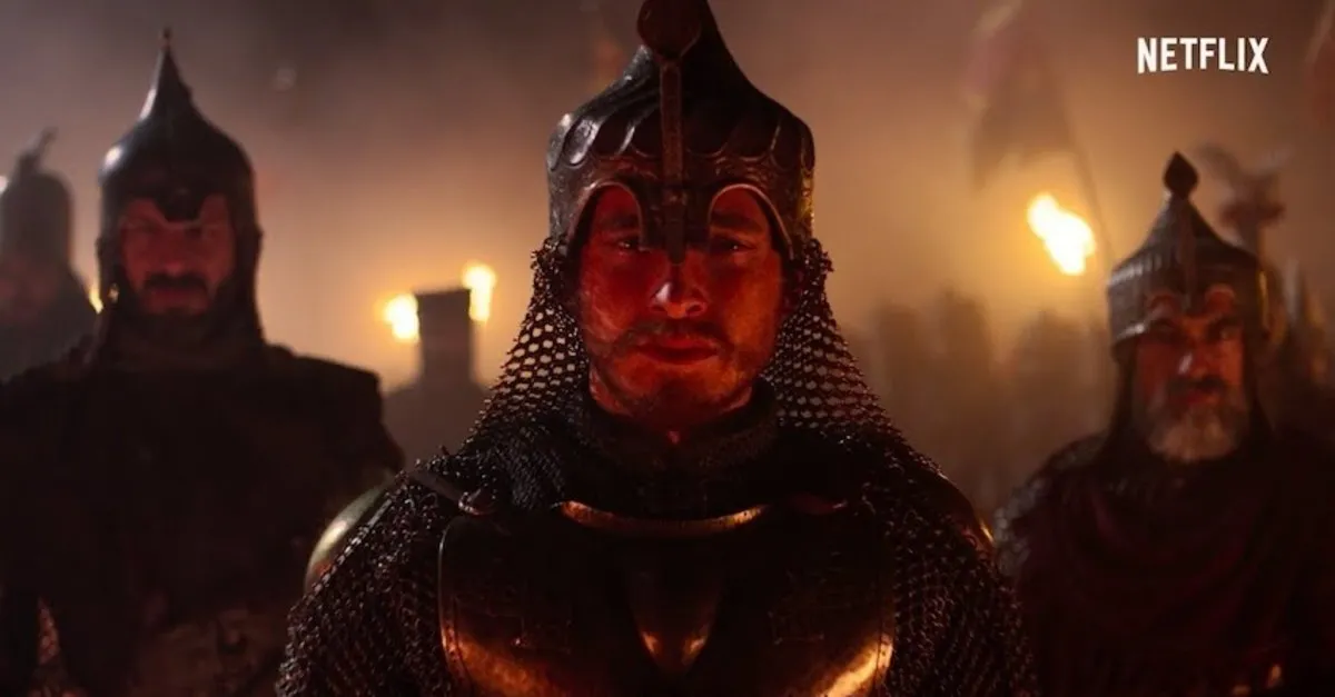 Rise Of Empires Ottoman Dizisine Fatih Sultan Mehmet Rolundeki Cem Yigit Uzumoglu Kimdir Kac Yasinda Nereli Medya Haberleri
