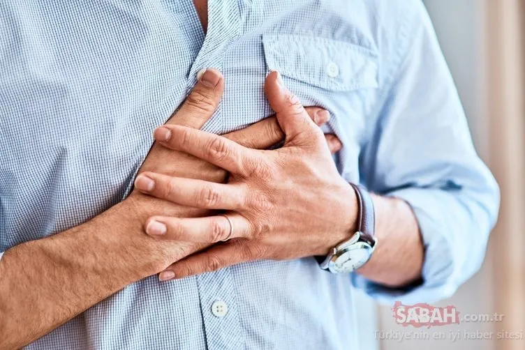 Uzmanı açıkladı! Kalp krizinin 7 kritik belirtisine dikkat