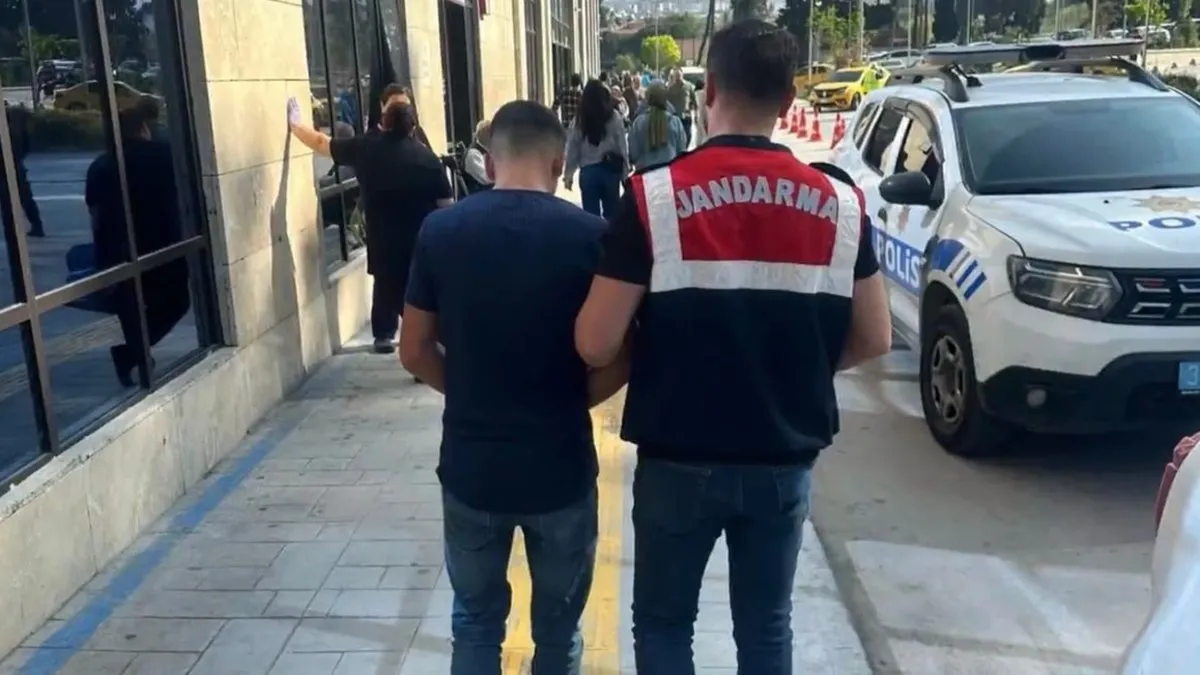 DEAŞ’e darbe! 153 gözaltı DEAŞ’e darbe! 153 gözaltı