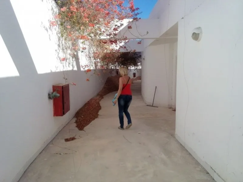 Mısır'ın terk edilmiş otelleri