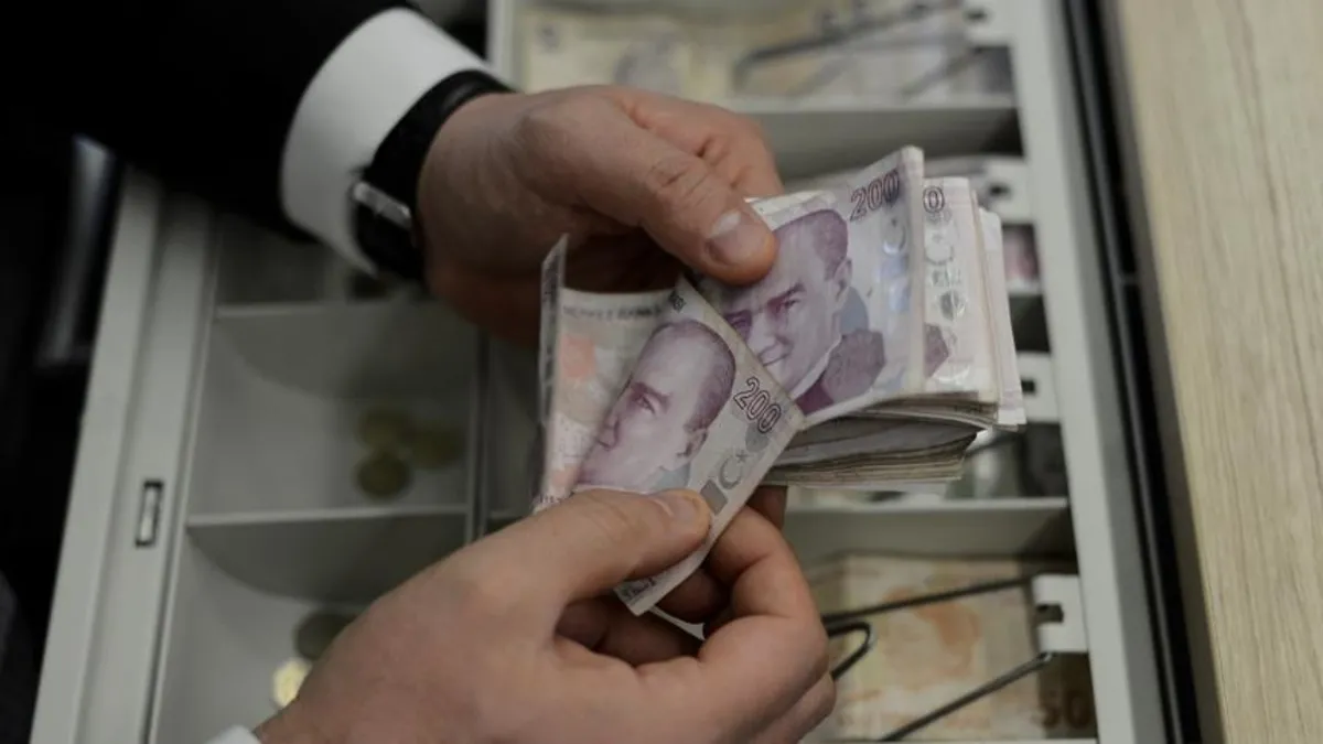 Bankacılık sektörünün mevduatı arttı