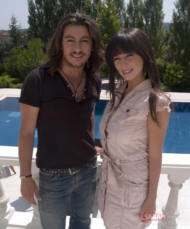 Merve Sevi Yalanci Yarim Dizisindeki Rol Arkadasi Baris Akarsu Yu Boyle Andi Sayfa 2