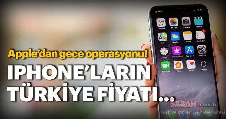 Apple Türkiye fiyatlarında indirim yaptı! İşte iPhone ve diğer Apple ürünlerinin yeni fiyatları