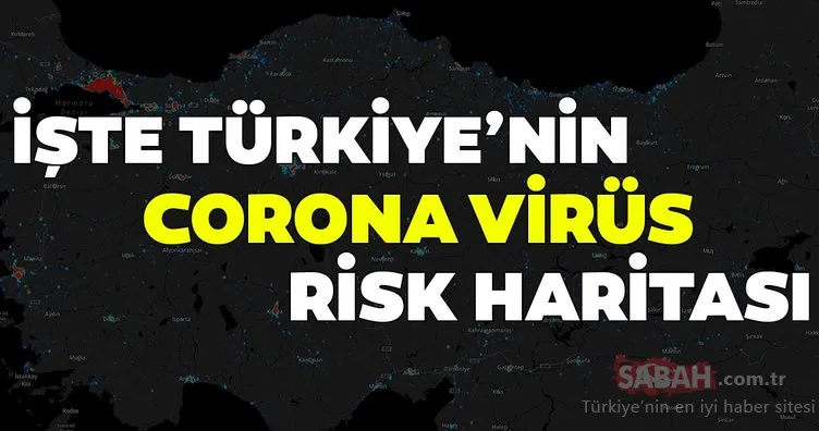 Son dakika: İstanbul ilçe ilçe corona virüs vaka ve ölüm haritası! Sağlık Bakanı Koca işaret etmişti...