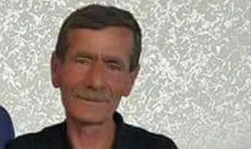 Yıldırım isabet eden çiftçi öldü