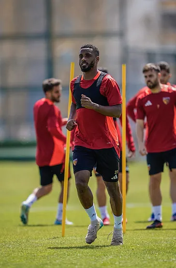 Kayserispor’da, Gaziantep FK mesaisi