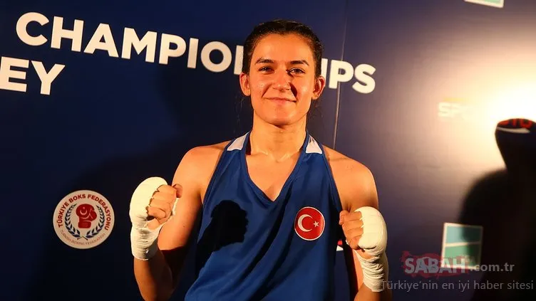Milli boksör Hatice Akbaş 54 kiloda dünya şampiyonu oldu! Hatice Akbaş kimdir, kaç yaşında ve nereli?