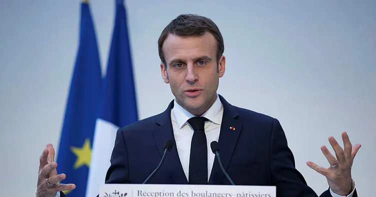 Macron’dan Fransızlara açık mektup