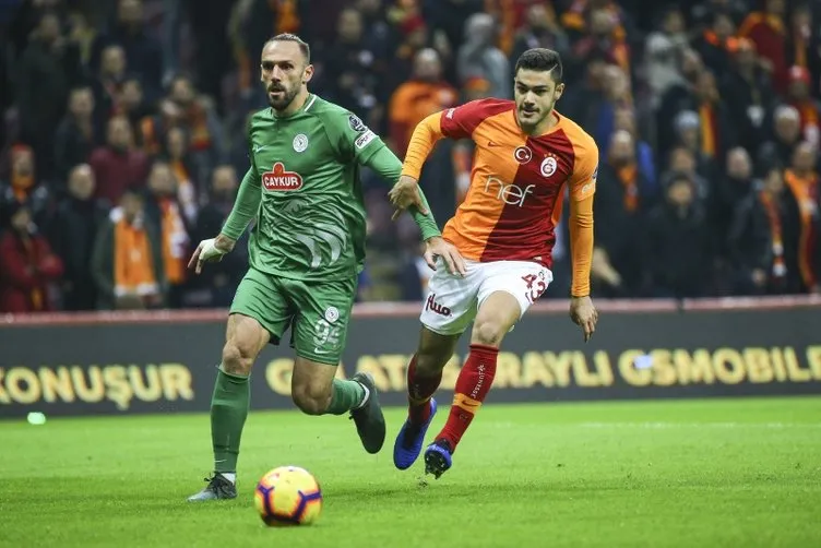 Fenerbahçe-Çaykur Rizespor zirvesi için Galatasaray ve Vedat Muriç cephesinden flaş açıklamalar!