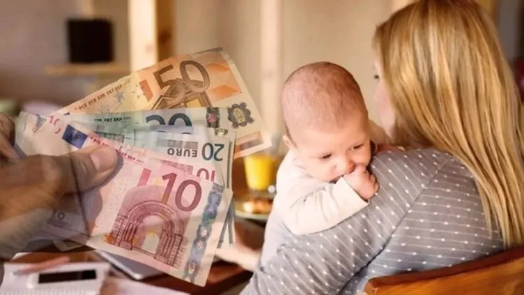 ANNELERE 325 EURO DESTEK ÖDEME TARİHLERİ! Annelere 325 Euro destek ödemesi ne zaman verilecek, başvuru şartları neler?