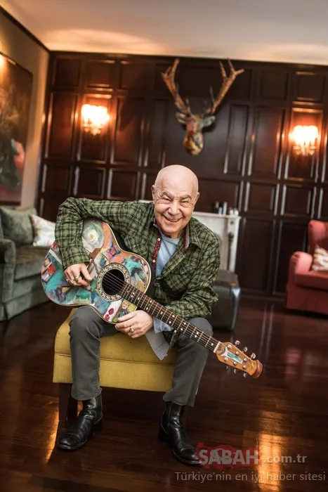 Mazhar Alanson: Hâlâ Leyla faslındayım ama Mevla'yla da aram iyidir!