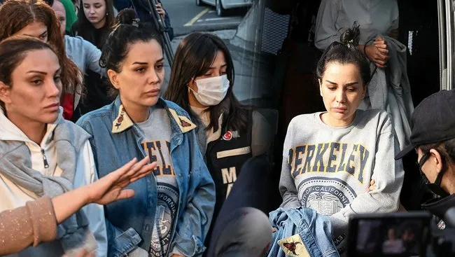 Dilan Polat ile Engin Polat çifti hakim karşısında: Gizli tanığın ifadeleri sonrası mahkeme salonu karıştı!