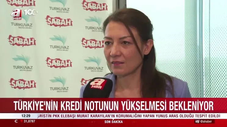 Moody's Türkiye'nin kredi notu için ne diyecek? | Video