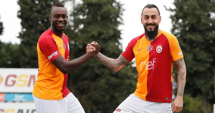 Galatasaray’da çift forvet sıkıntısı! 41 dakika sıfır gol