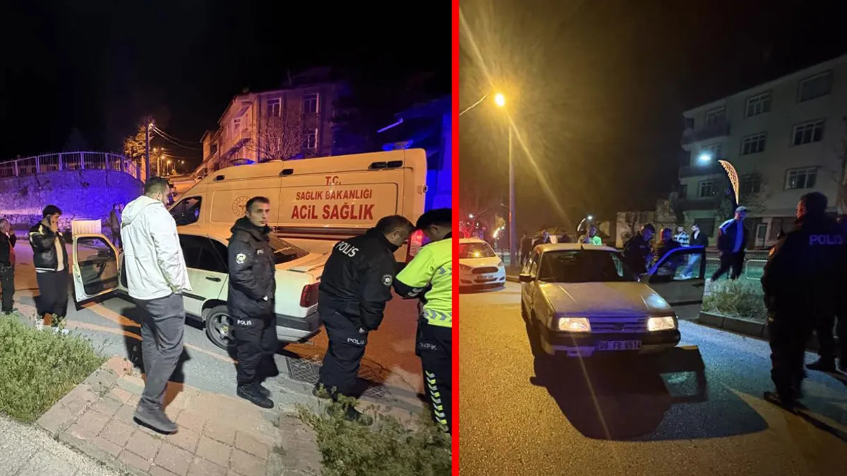 Kastamonu'da pes dedirten olay: Yaşlı adamı döverek hastanelik eden magandalar böyle kaçtılar!