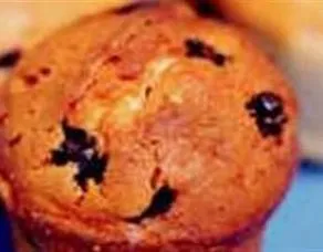 Çikolatalı Muffin