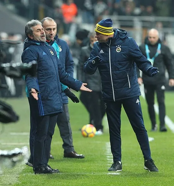 Fenerbahçe'de yönetim faturayı kesti! Aykut Kocaman...