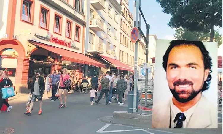 İş adamı Alber Rıfat Bayraktar SABAH’a anlattı: Zekeriya Öz’ü dövdüm, yüreğim soğudu