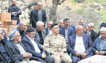 Kanlı husumet barışla bitti #siirt